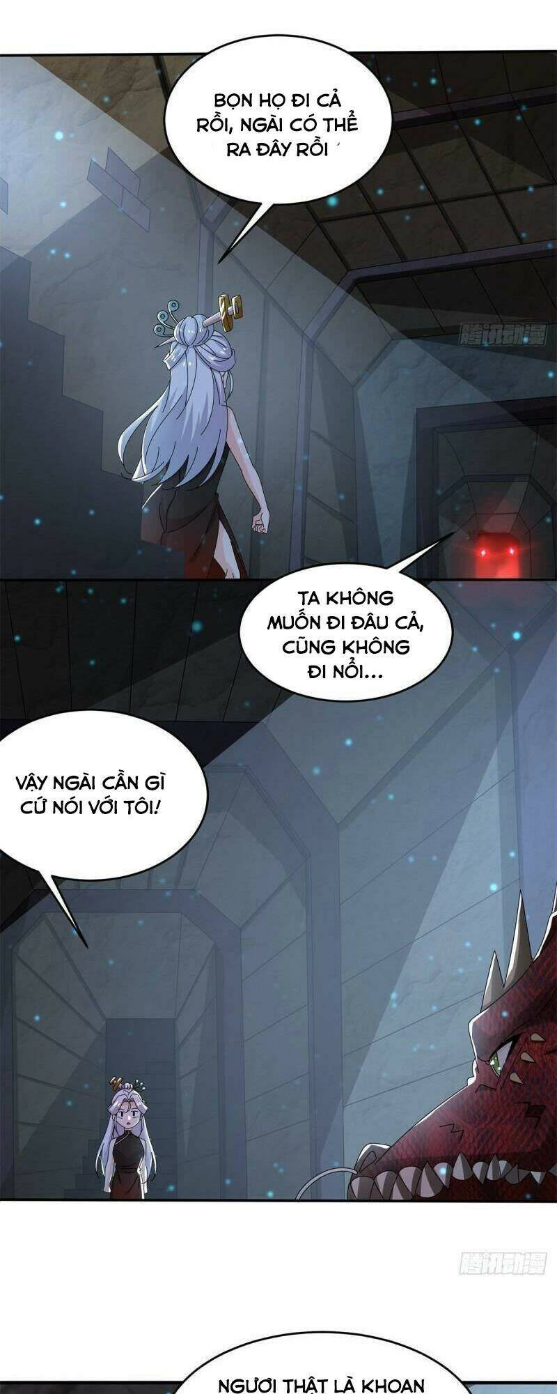 Chân Võ Thế Giới
