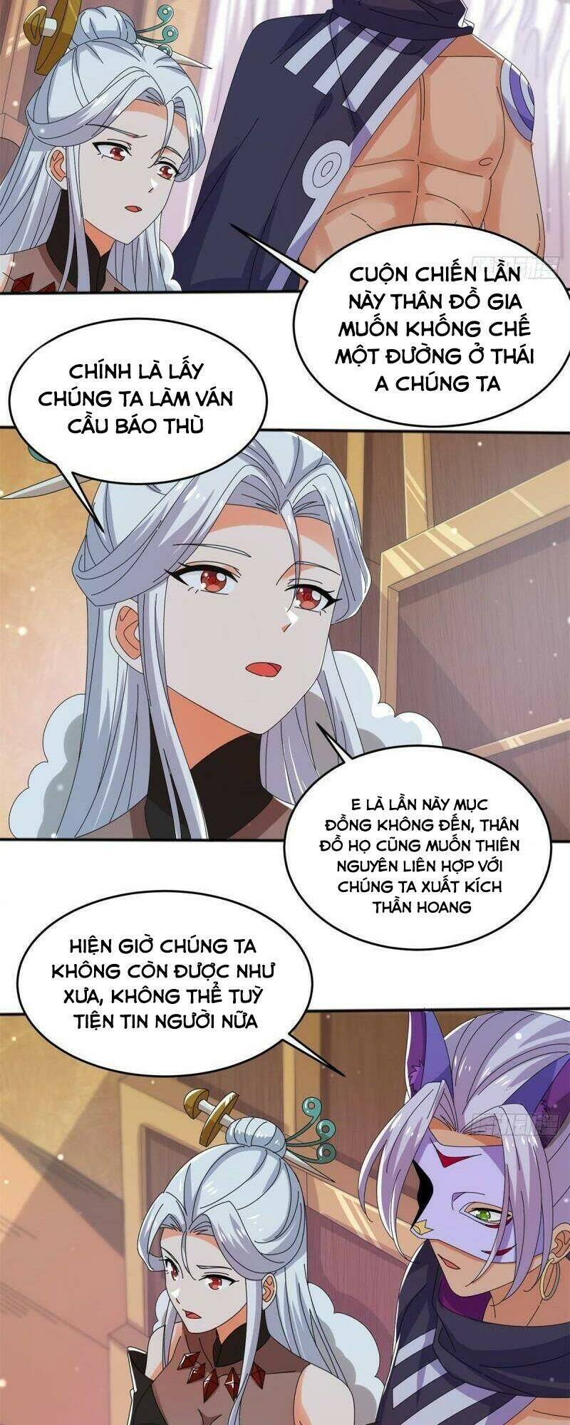 Chân Võ Thế Giới