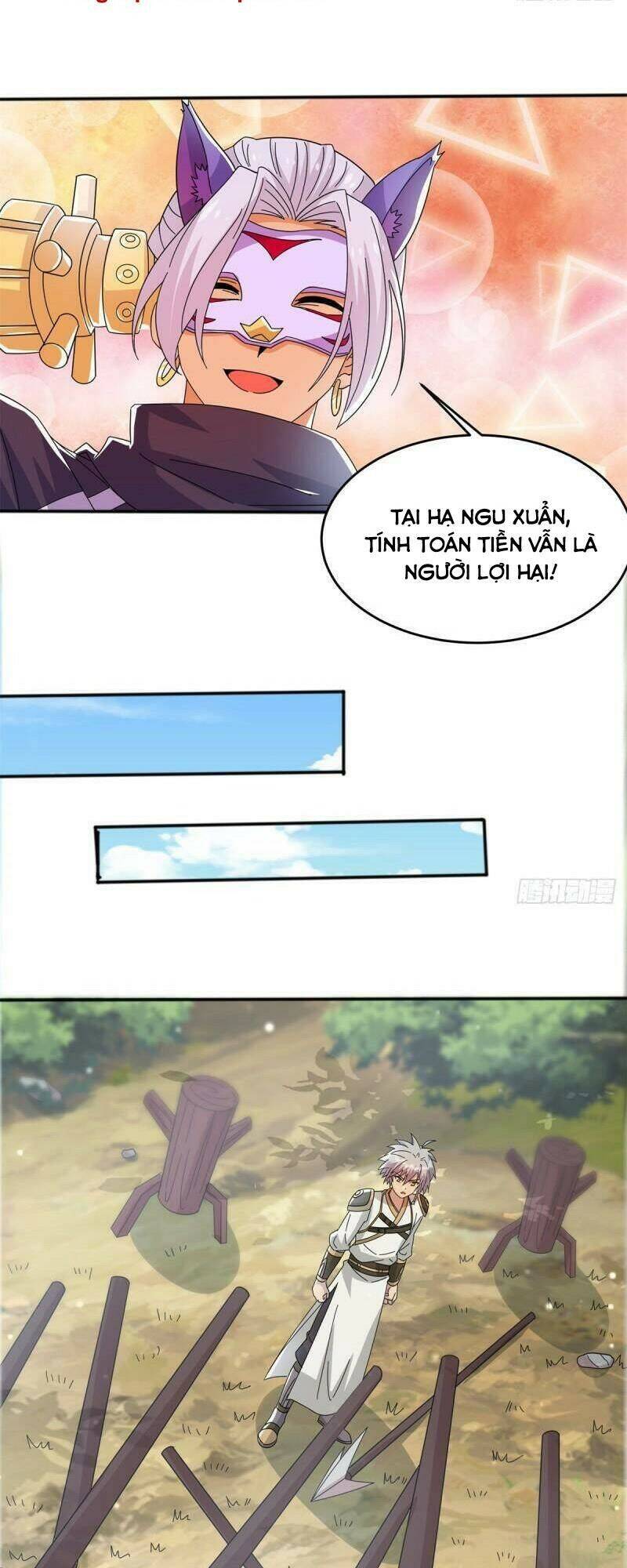 Chân Võ Thế Giới