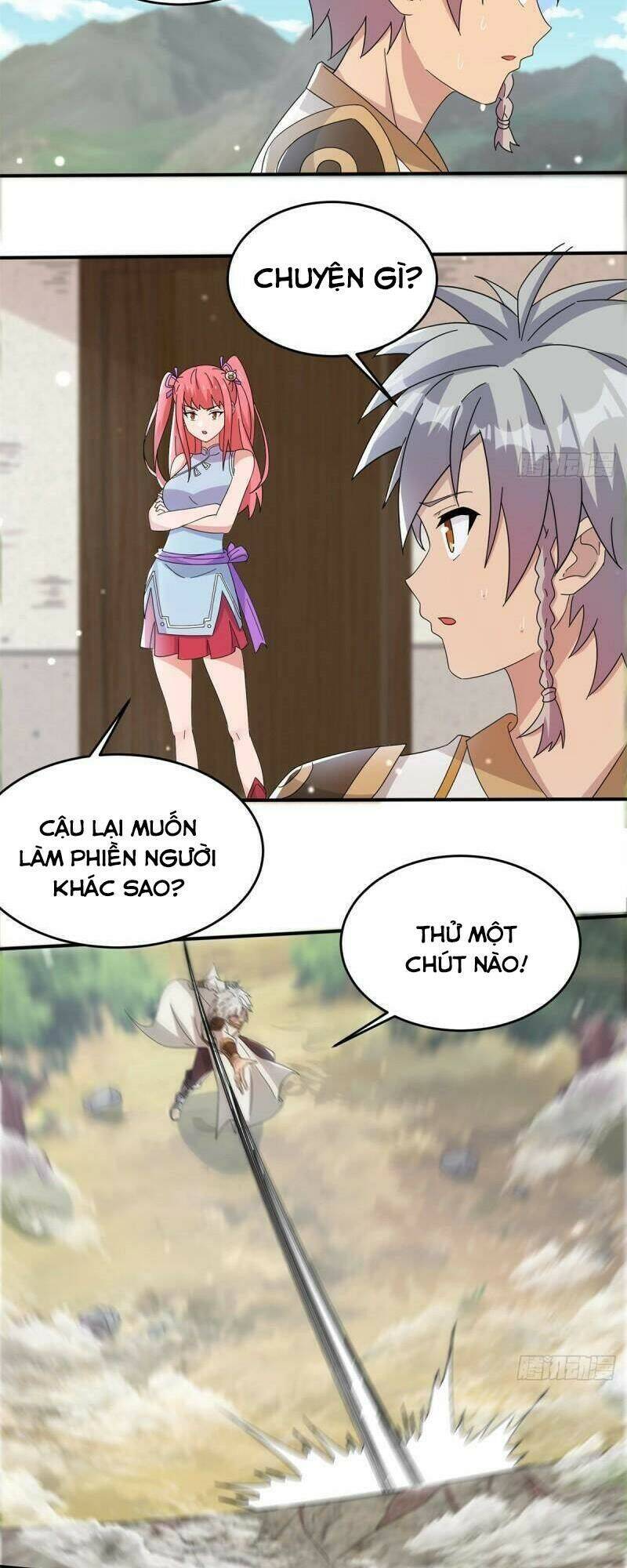 Chân Võ Thế Giới