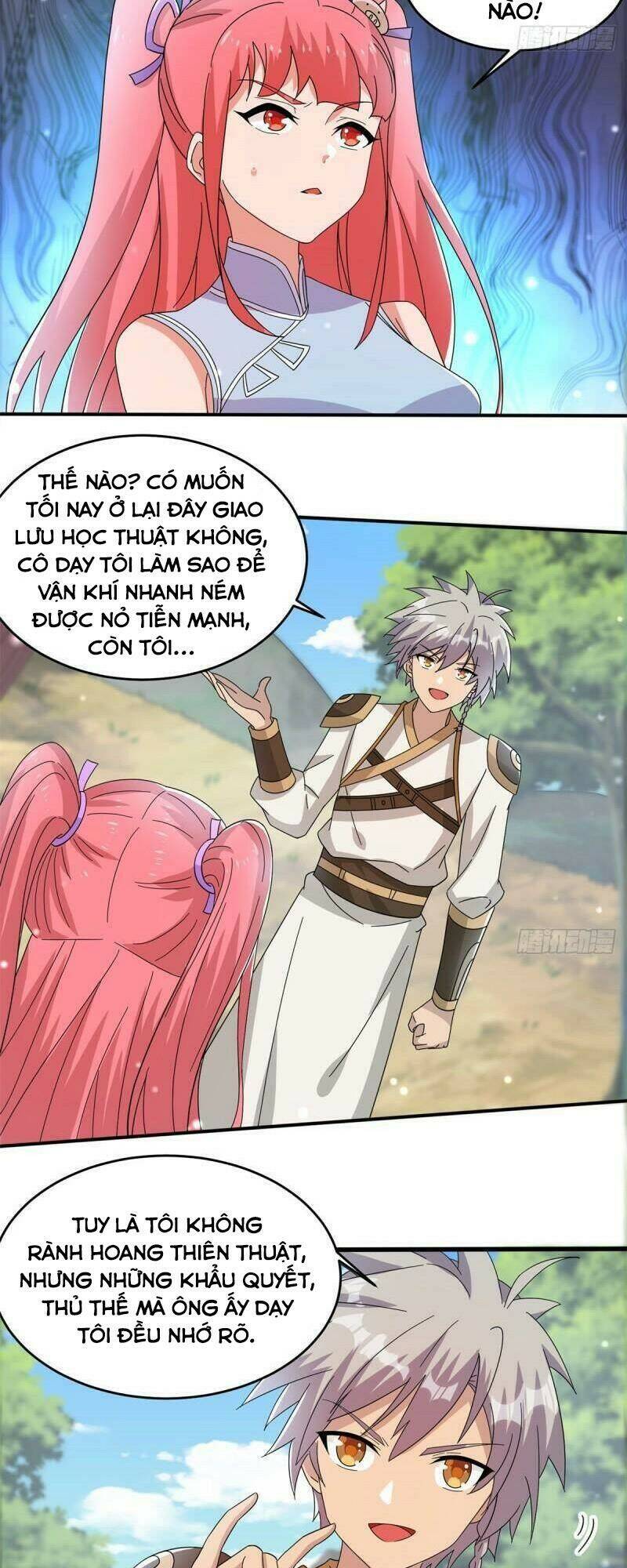 Chân Võ Thế Giới