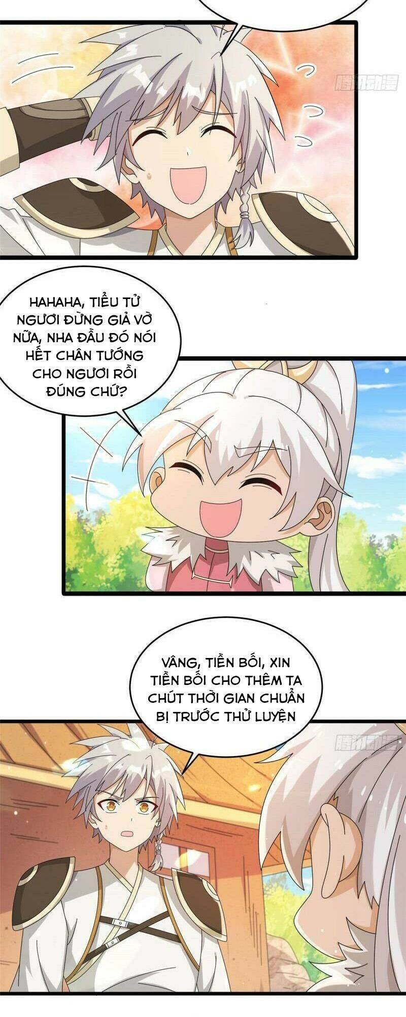 Chân Võ Thế Giới