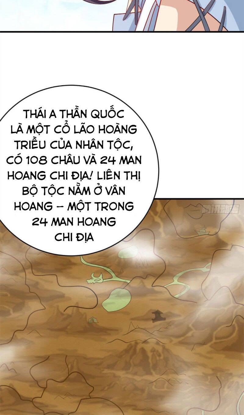 Chân Võ Thế Giới