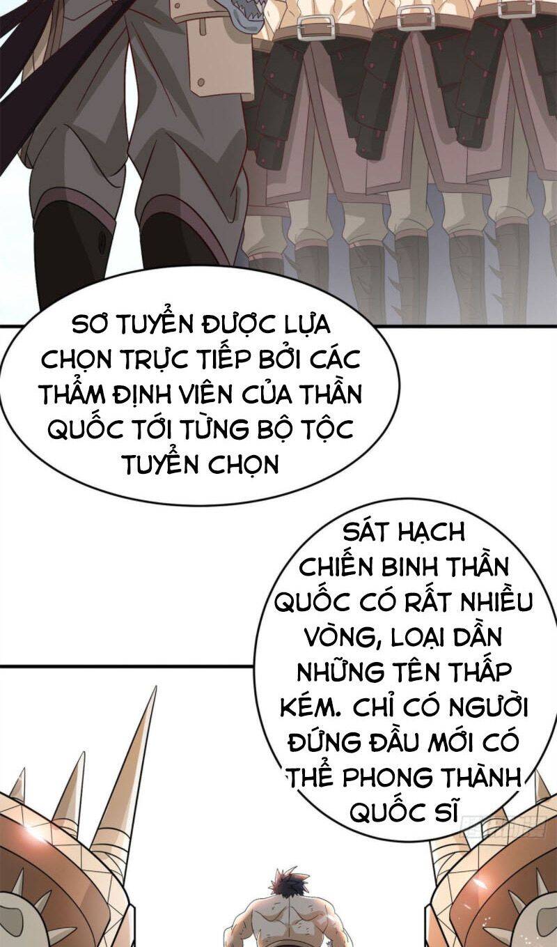 Chân Võ Thế Giới