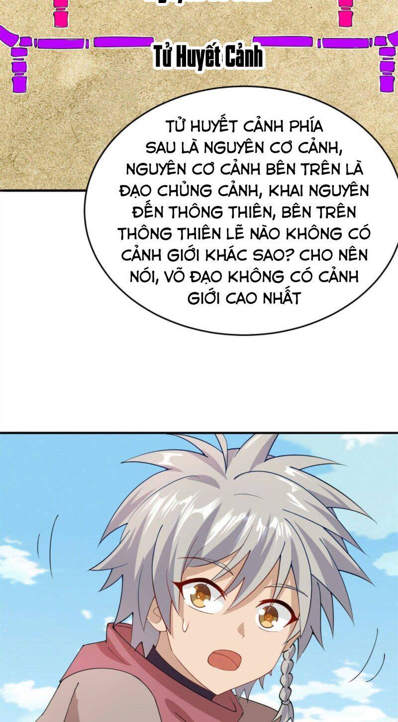 Chân Võ Thế Giới