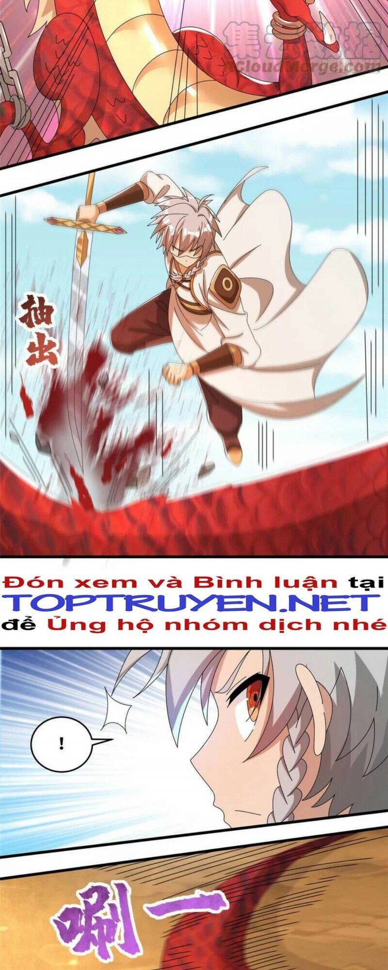 Chân Võ Thế Giới