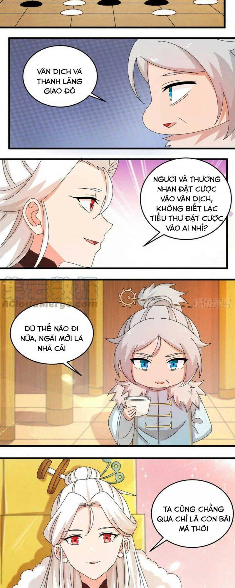 Chân Võ Thế Giới