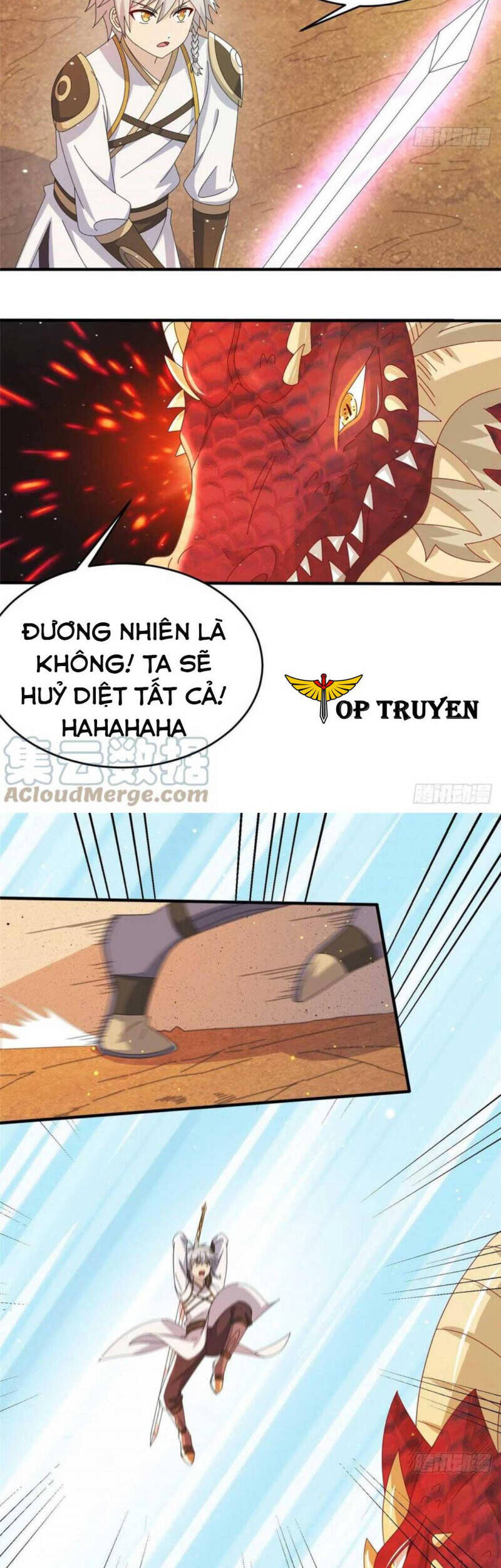 Chân Võ Thế Giới