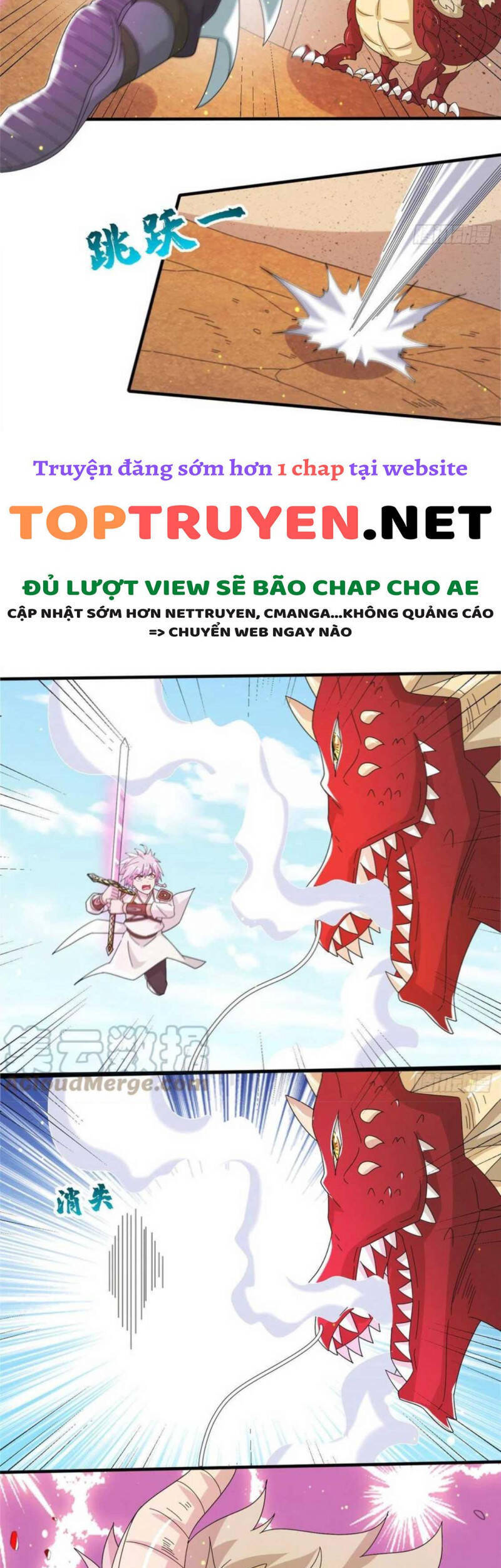 Chân Võ Thế Giới