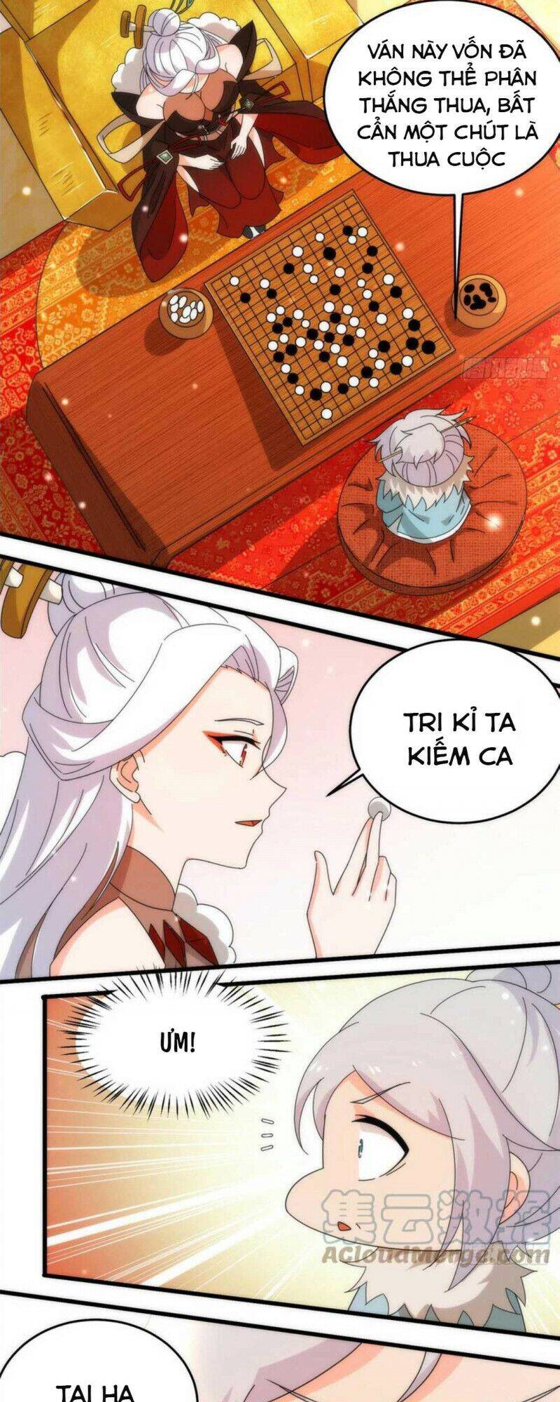 Chân Võ Thế Giới