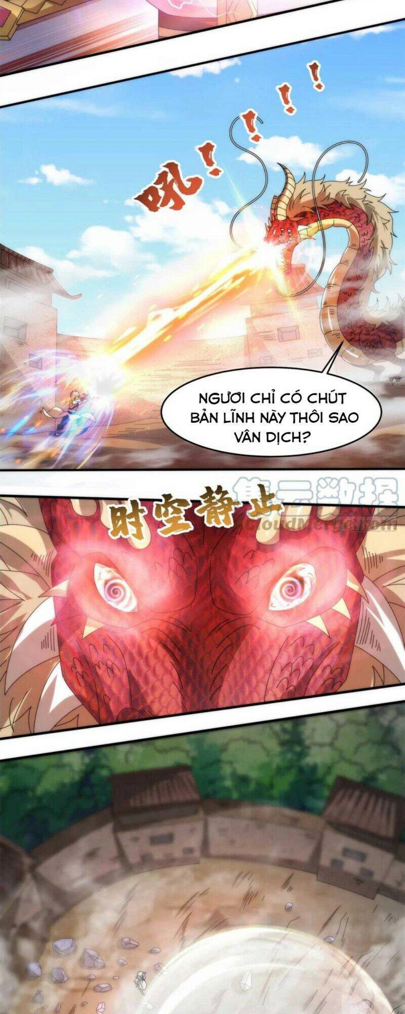 Chân Võ Thế Giới