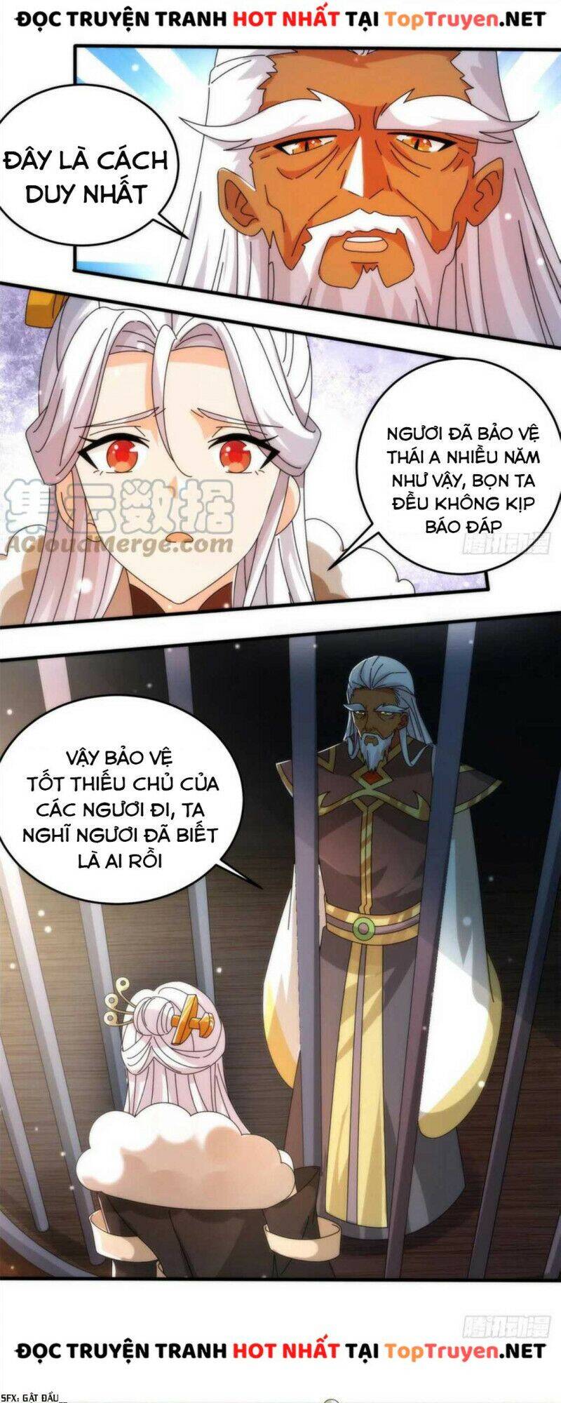 Chân Võ Thế Giới