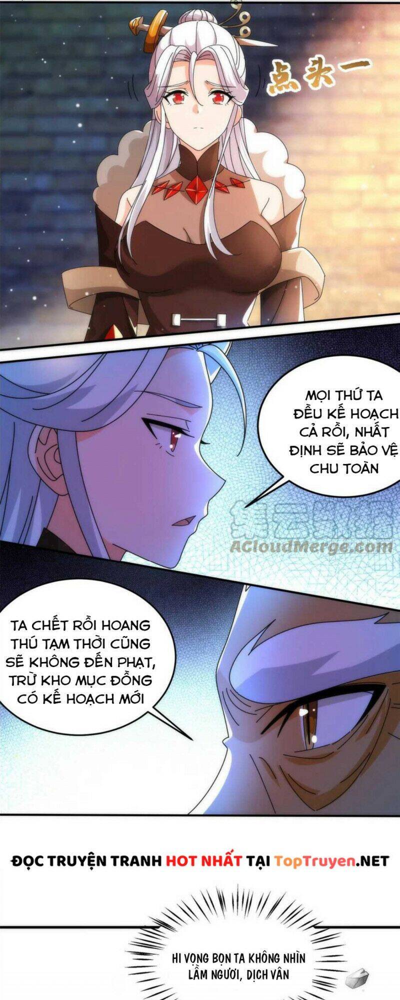 Chân Võ Thế Giới