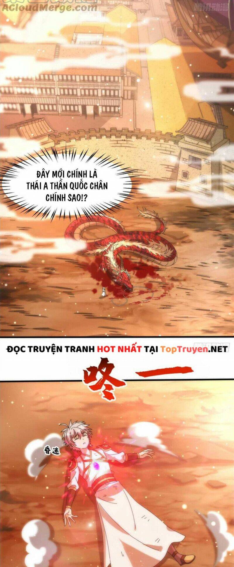 Chân Võ Thế Giới