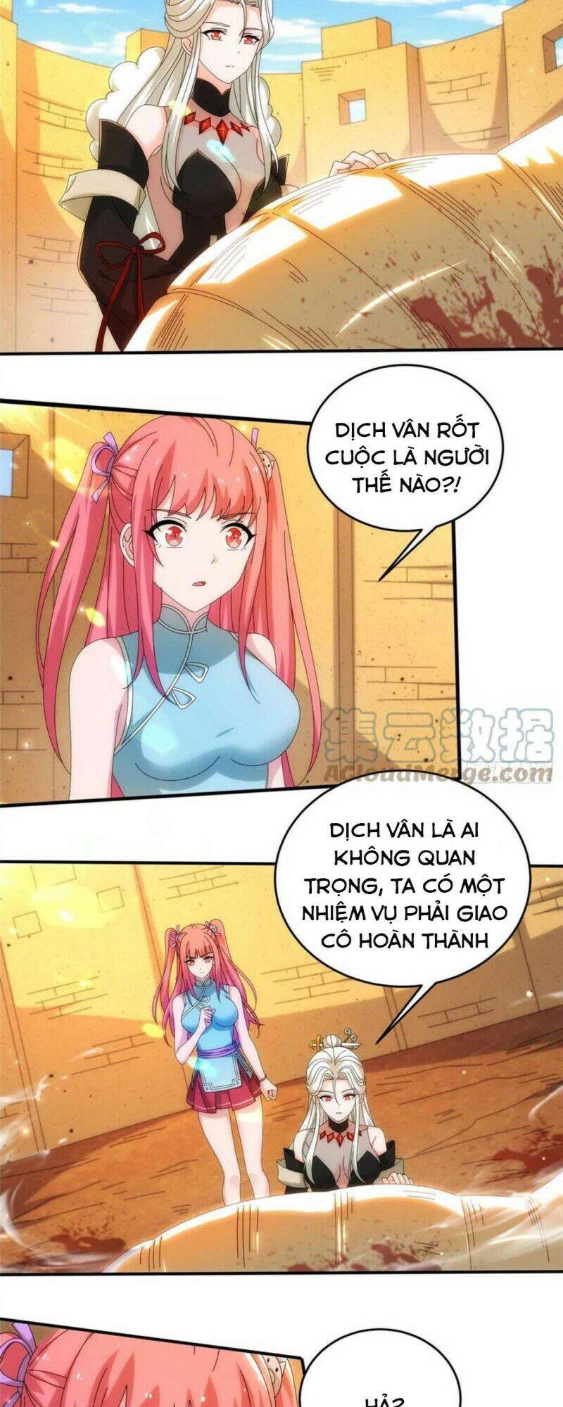 Chân Võ Thế Giới