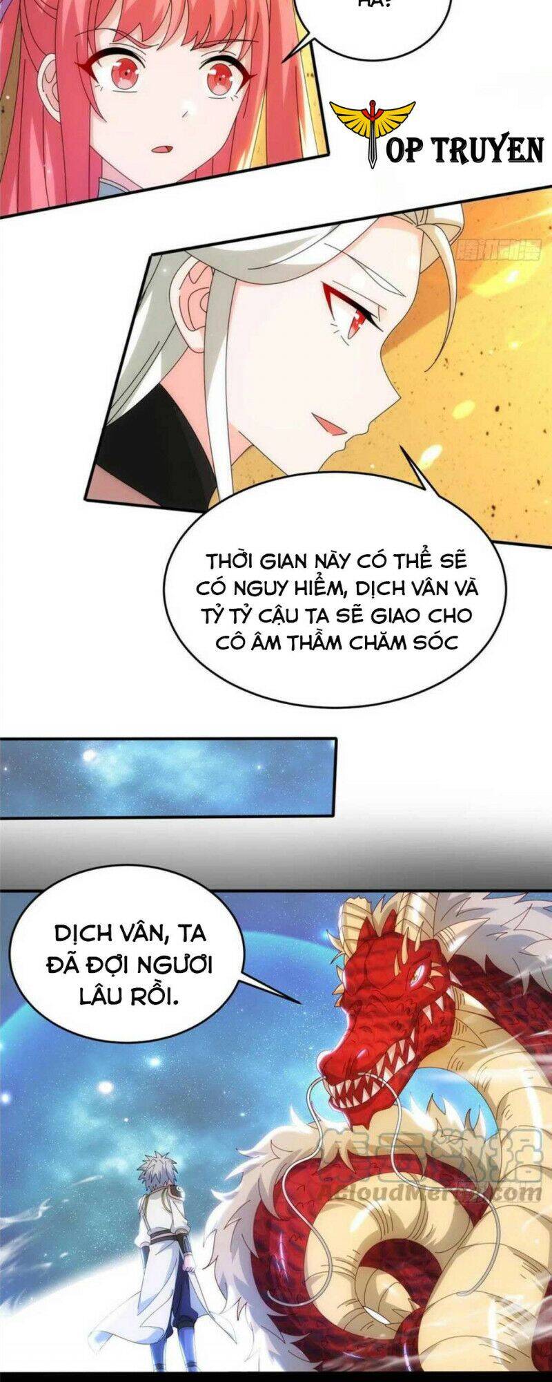 Chân Võ Thế Giới