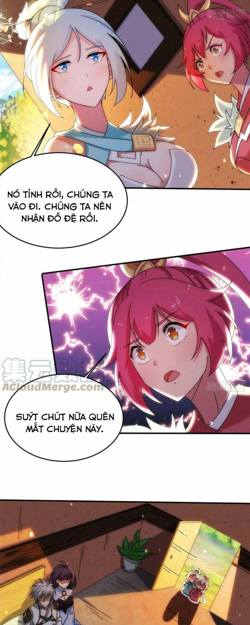 Chân Võ Thế Giới