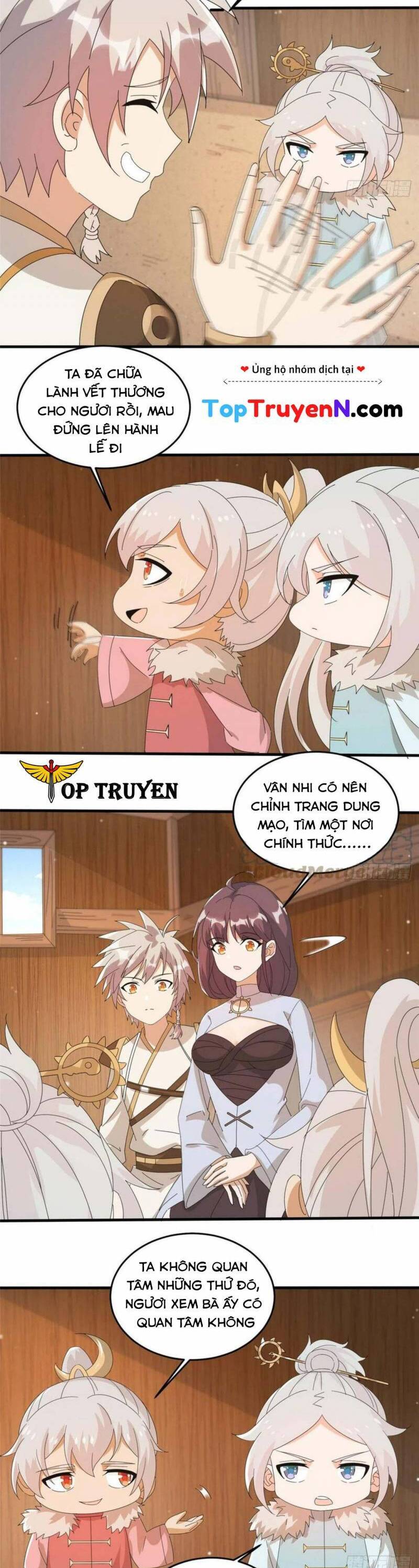 Chân Võ Thế Giới