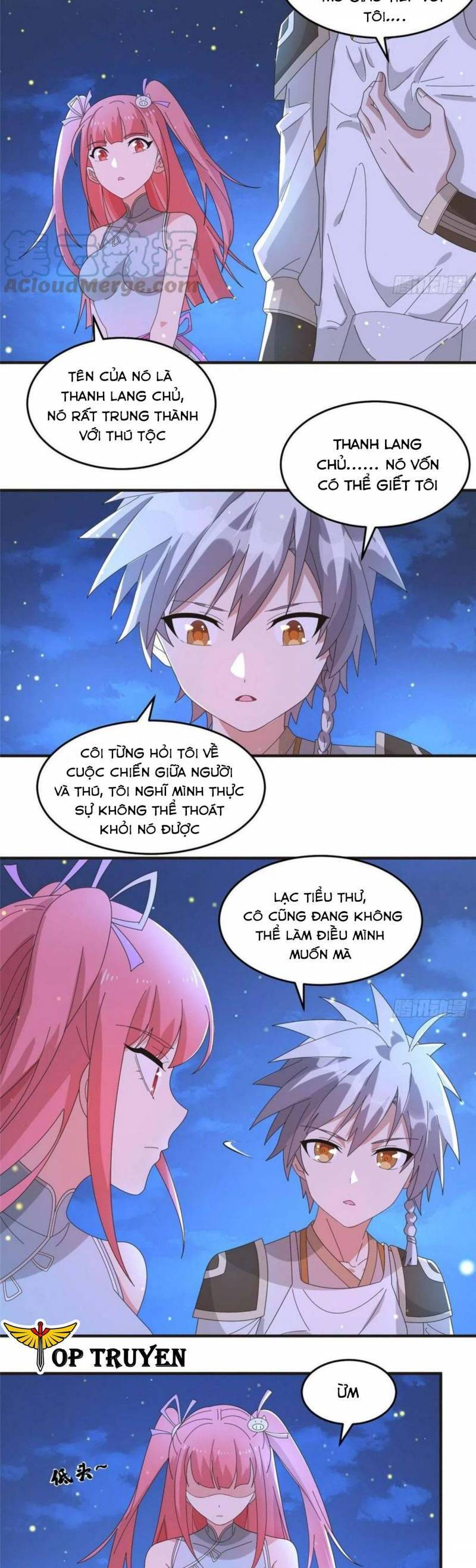 Chân Võ Thế Giới