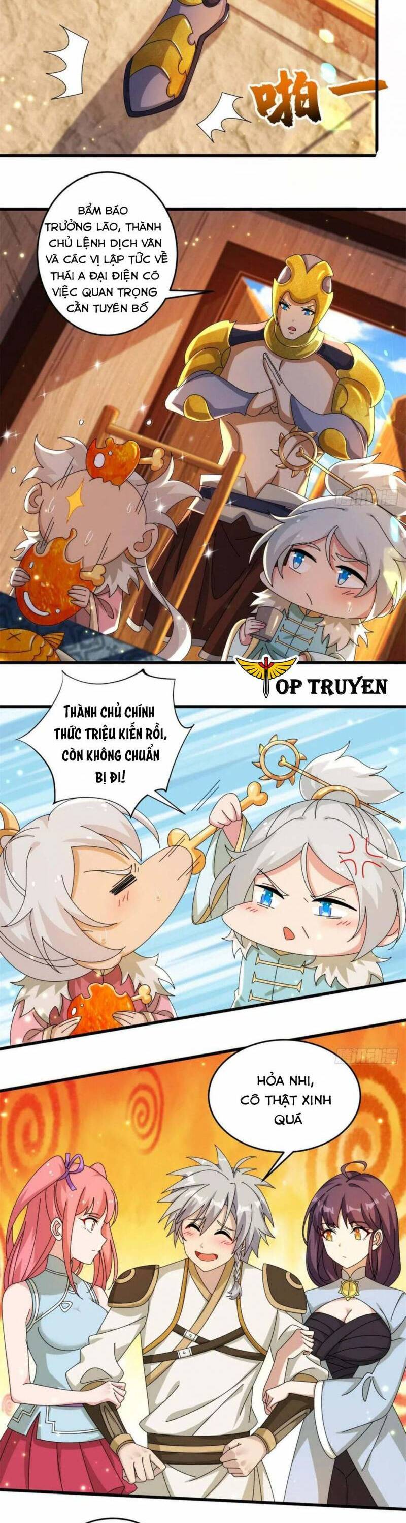 Chân Võ Thế Giới
