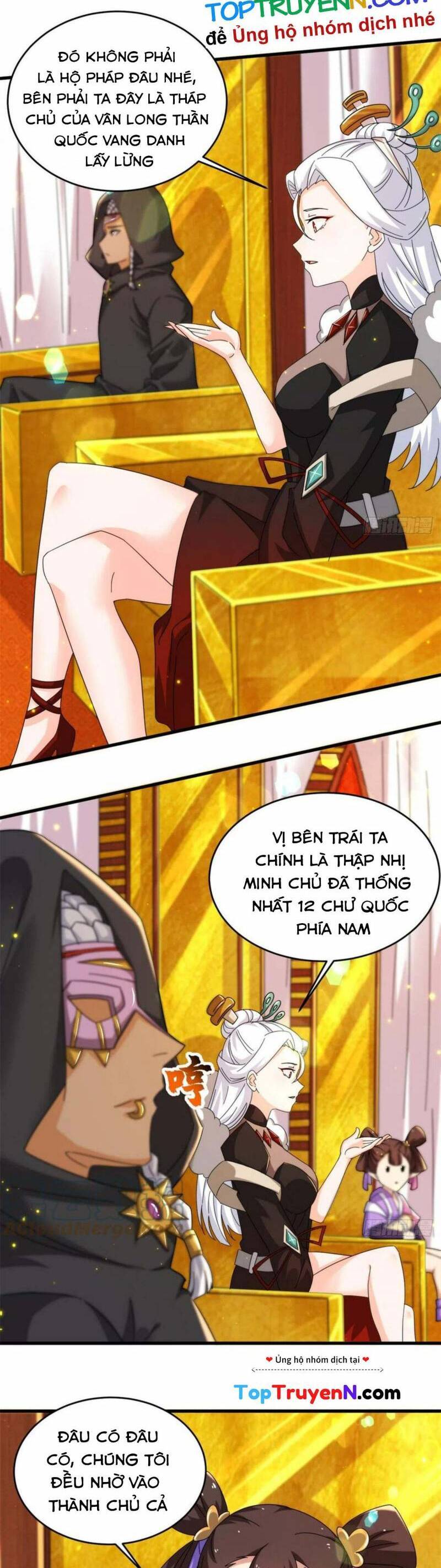 Chân Võ Thế Giới