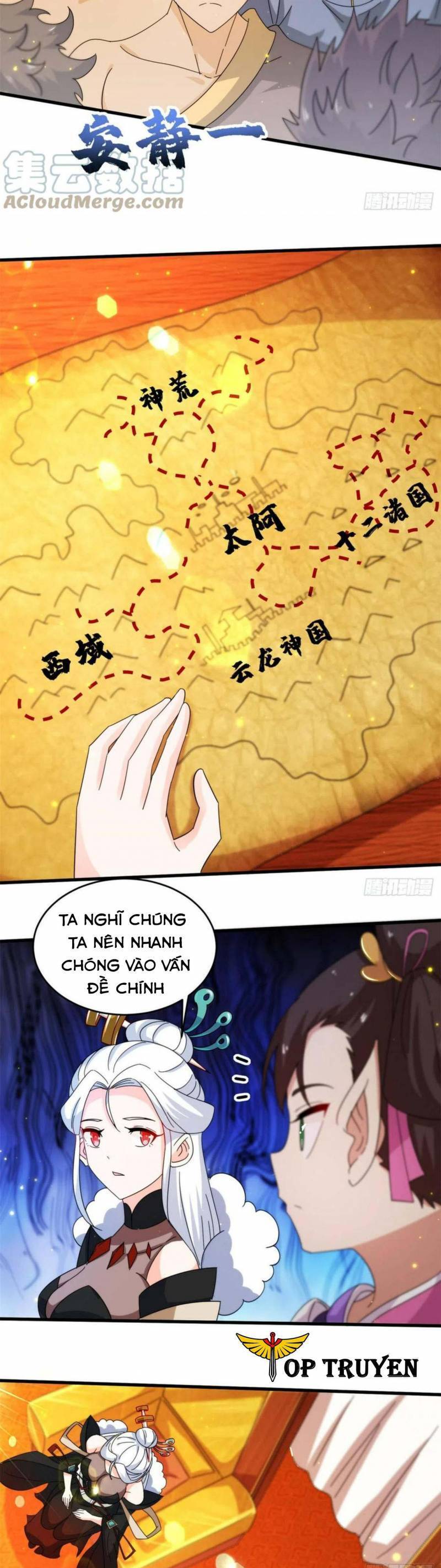 Chân Võ Thế Giới