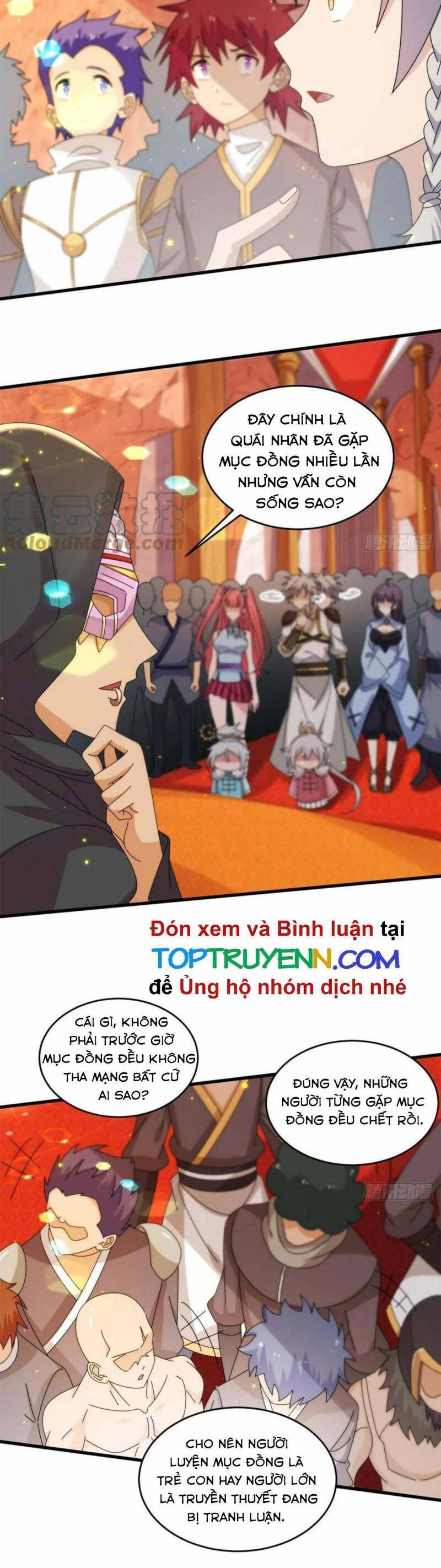 Chân Võ Thế Giới