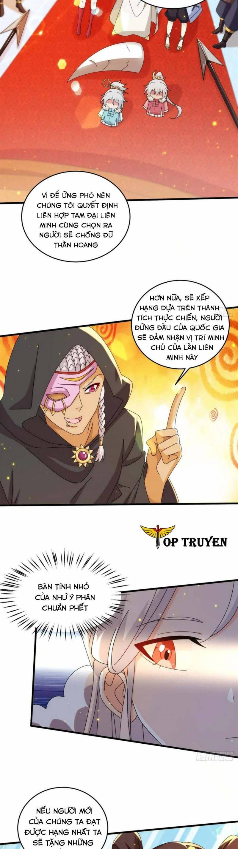 Chân Võ Thế Giới