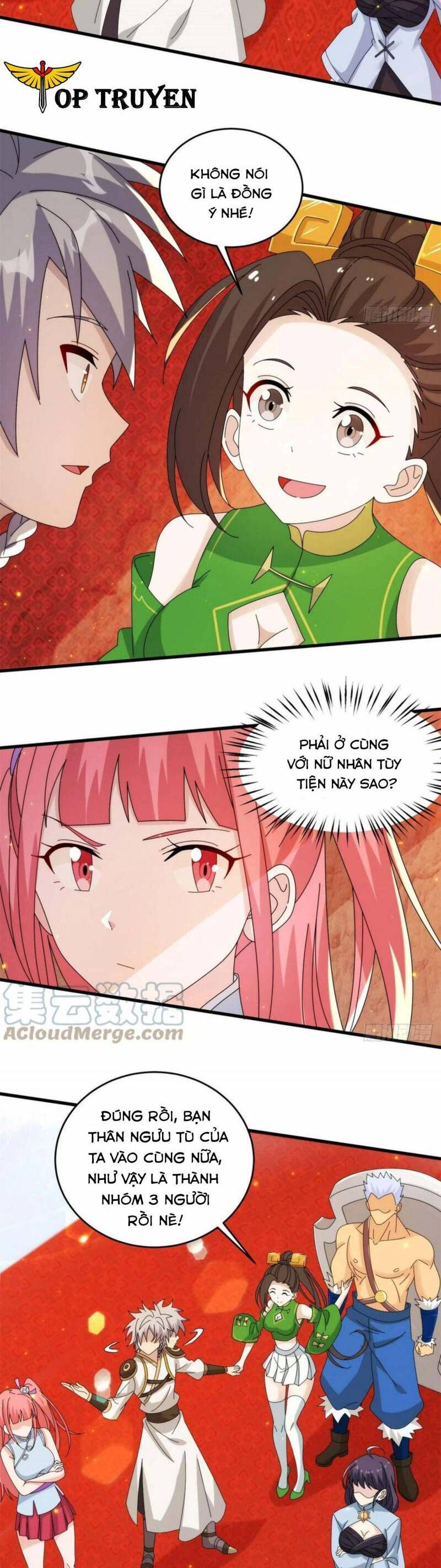 Chân Võ Thế Giới