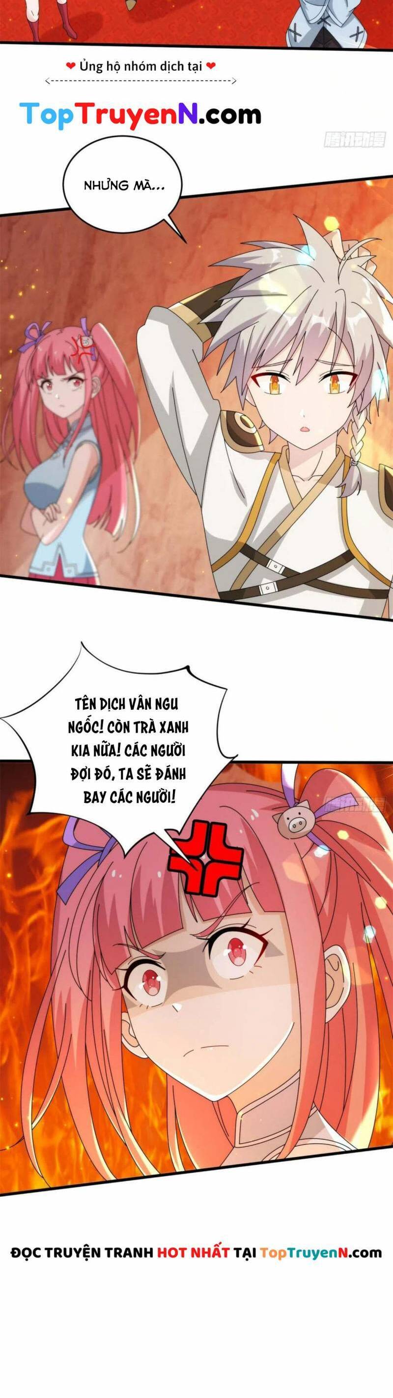 Chân Võ Thế Giới