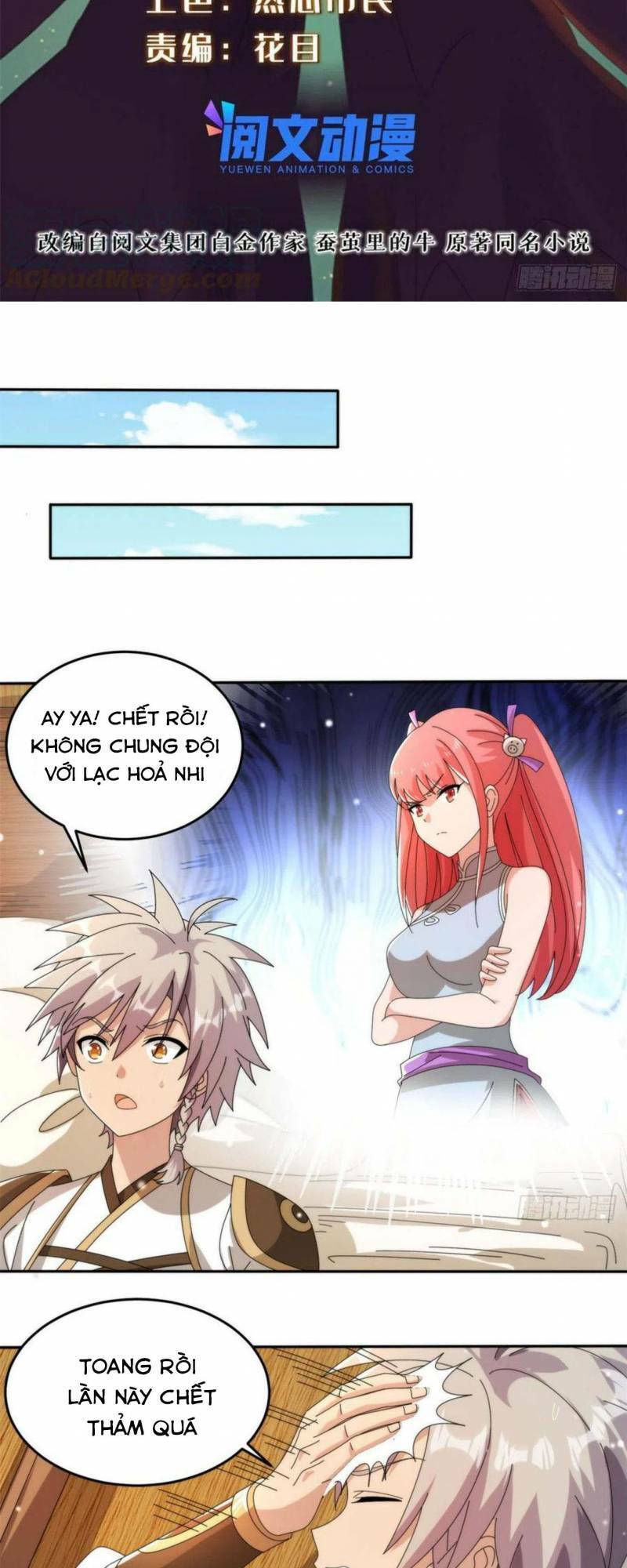 Chân Võ Thế Giới