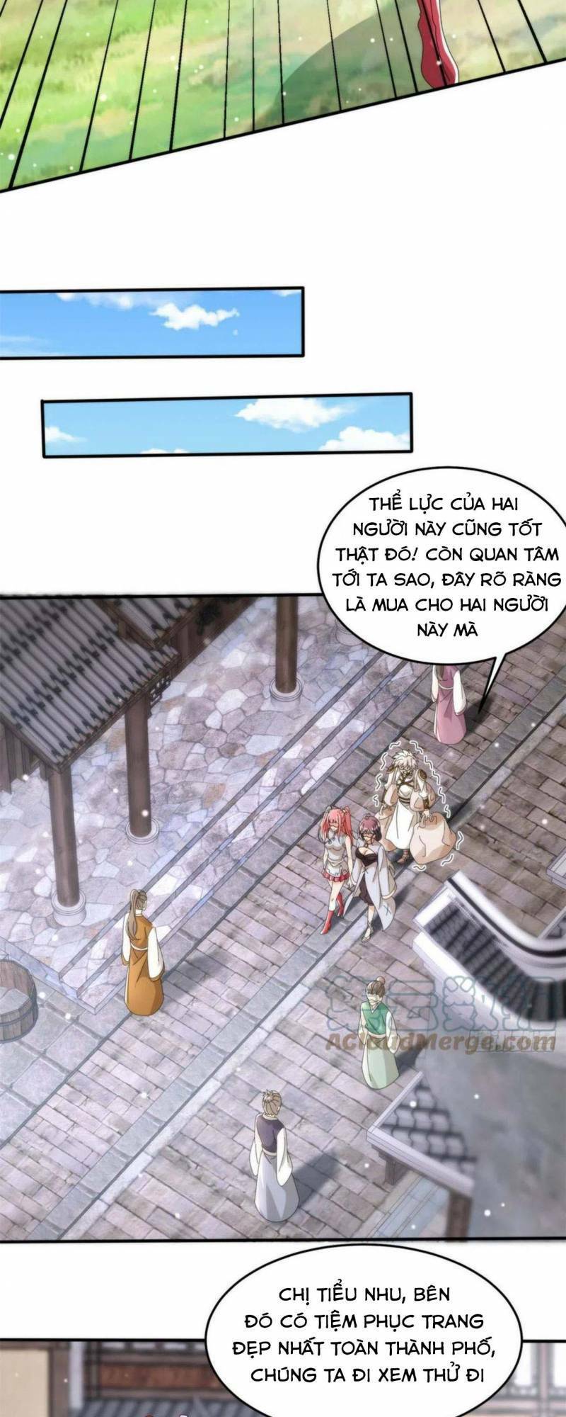 Chân Võ Thế Giới