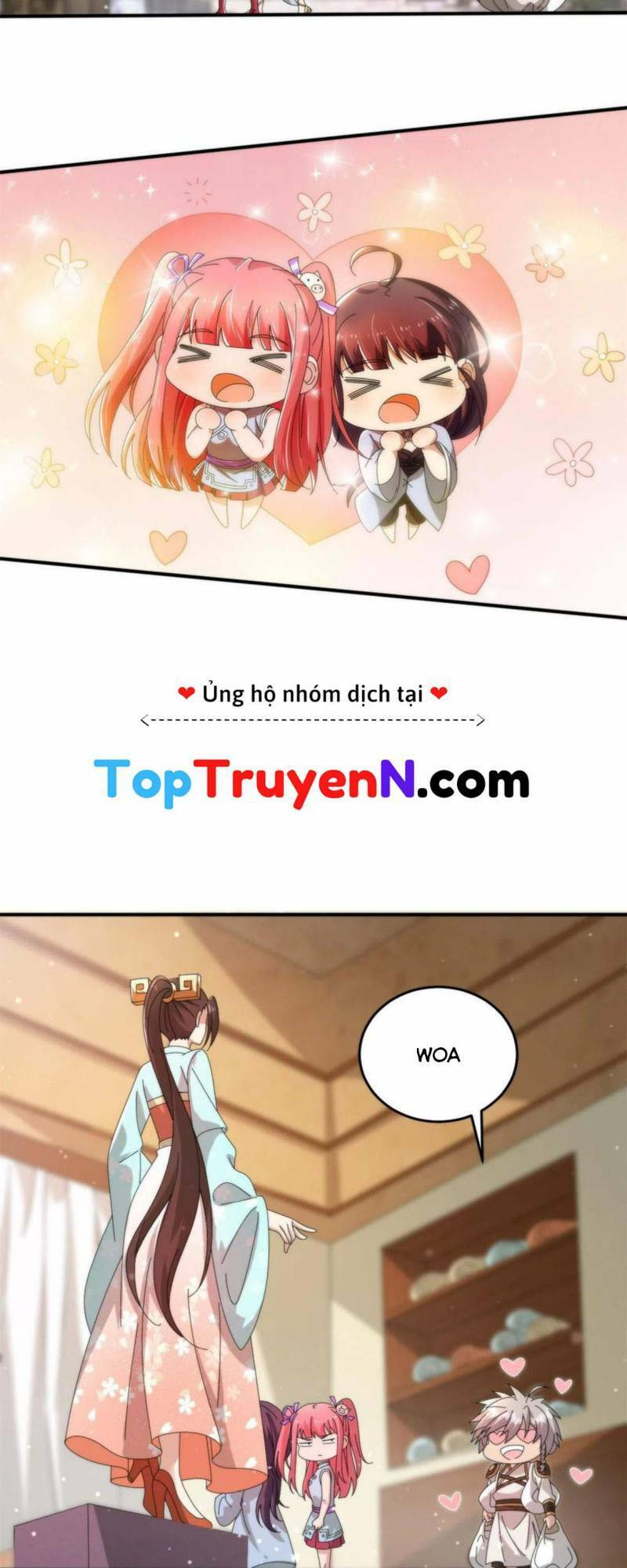 Chân Võ Thế Giới