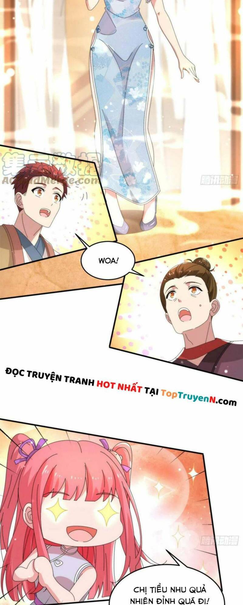 Chân Võ Thế Giới