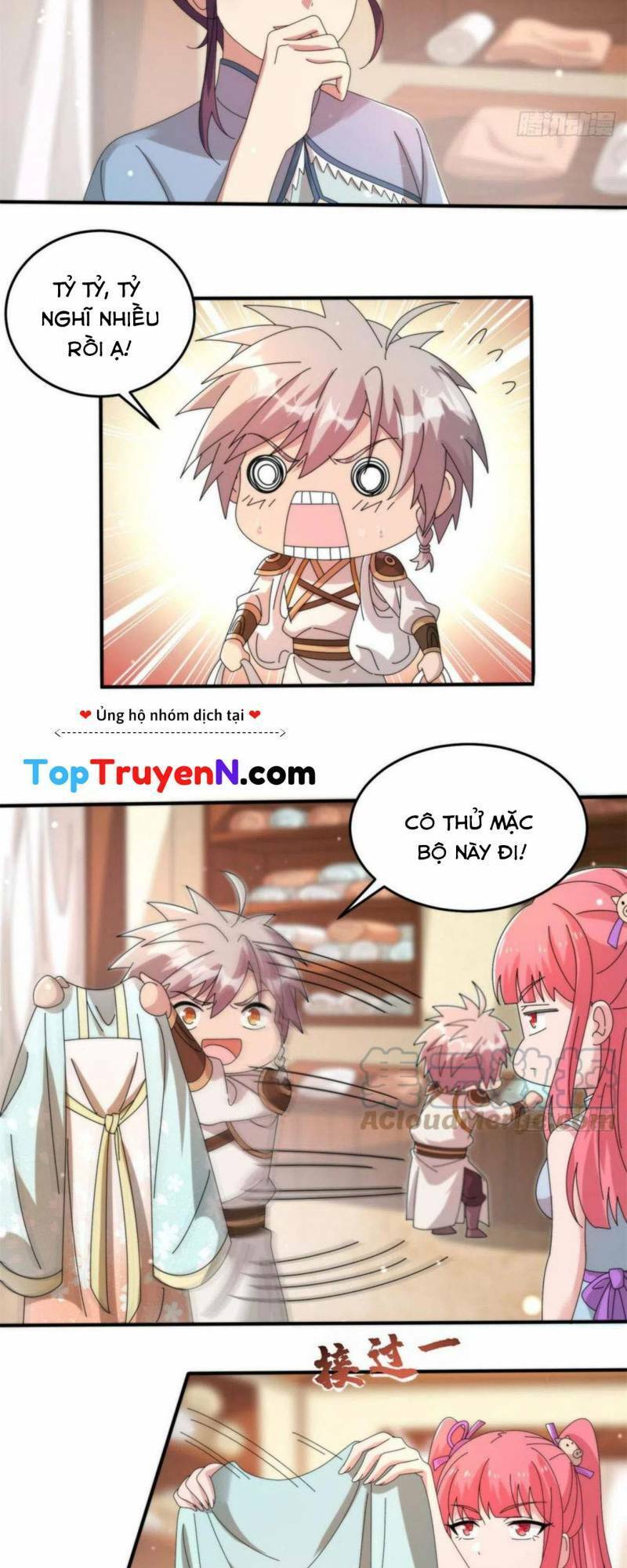 Chân Võ Thế Giới