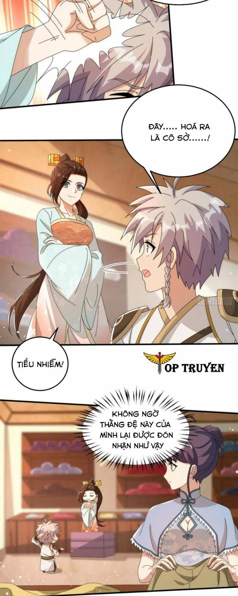 Chân Võ Thế Giới
