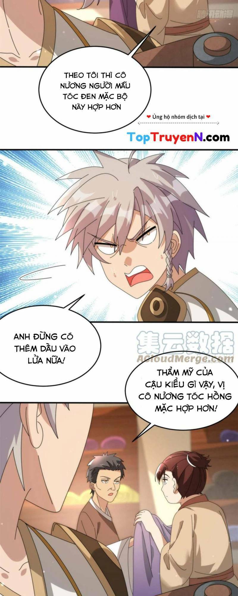 Chân Võ Thế Giới