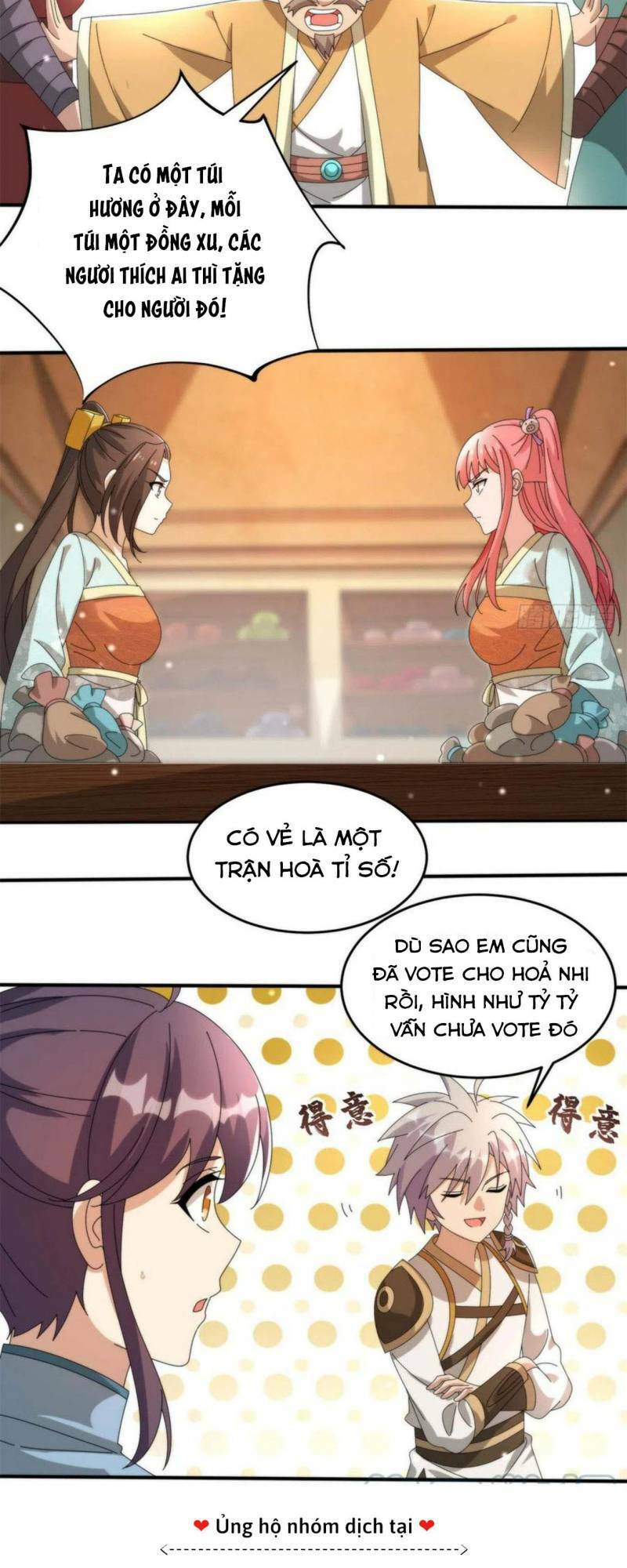 Chân Võ Thế Giới