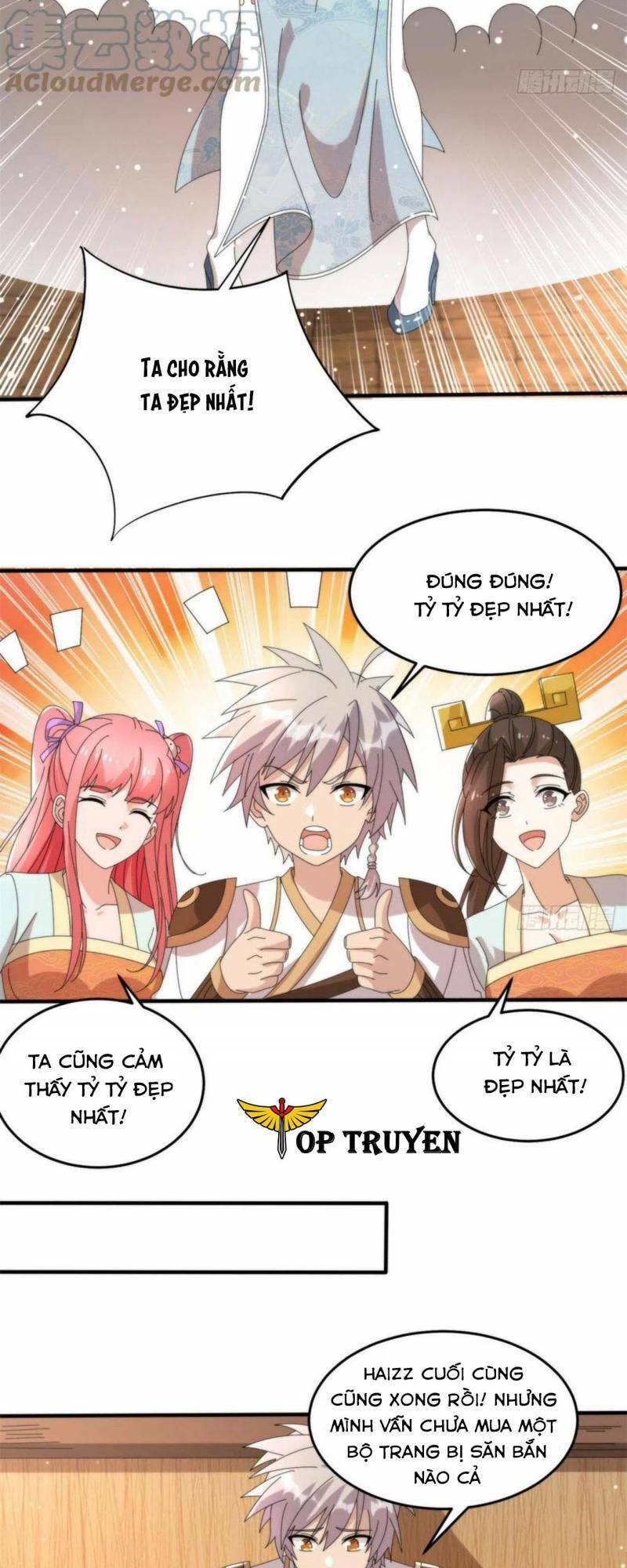 Chân Võ Thế Giới