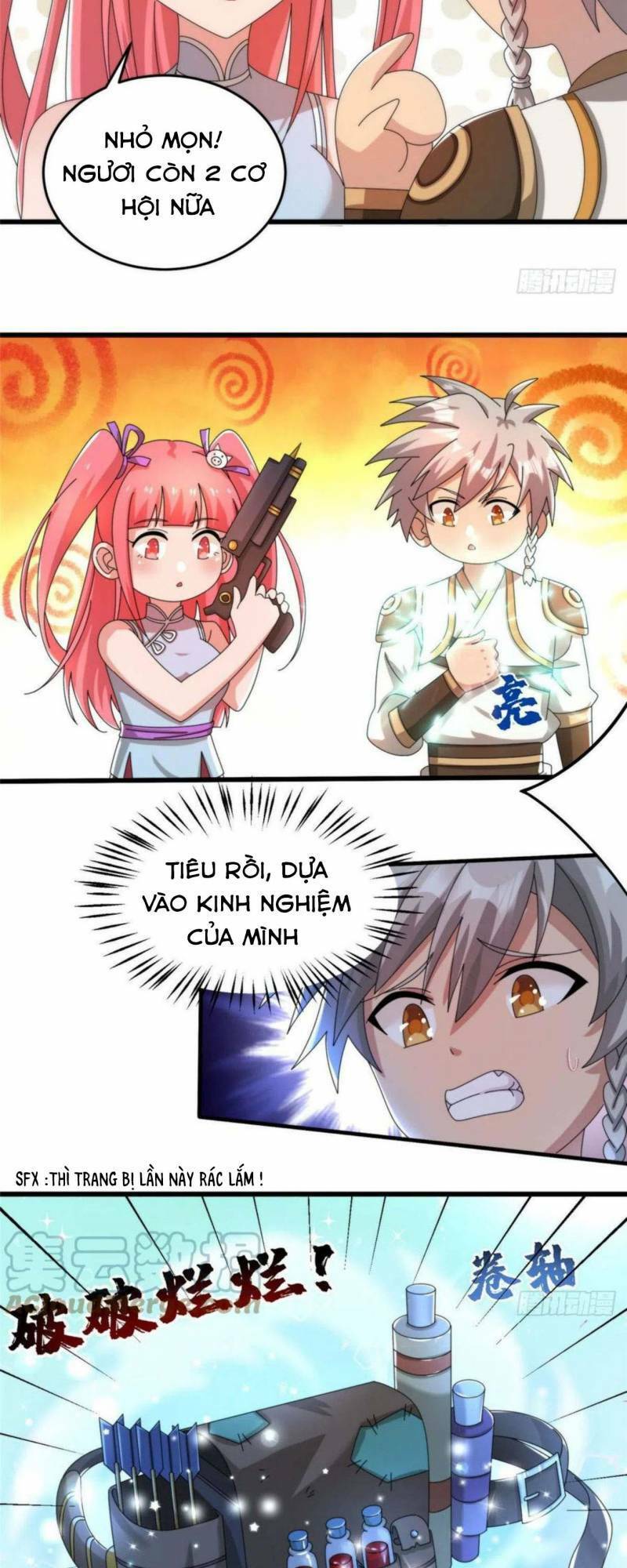 Chân Võ Thế Giới