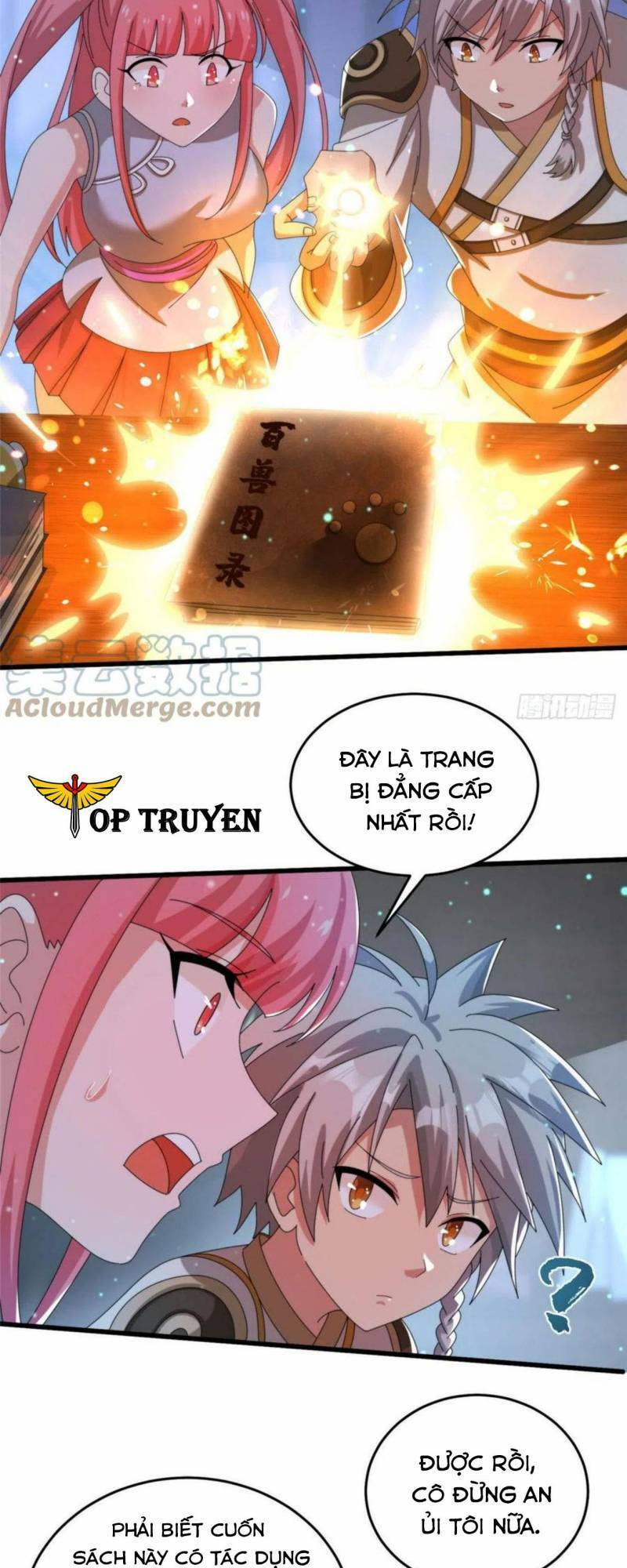 Chân Võ Thế Giới