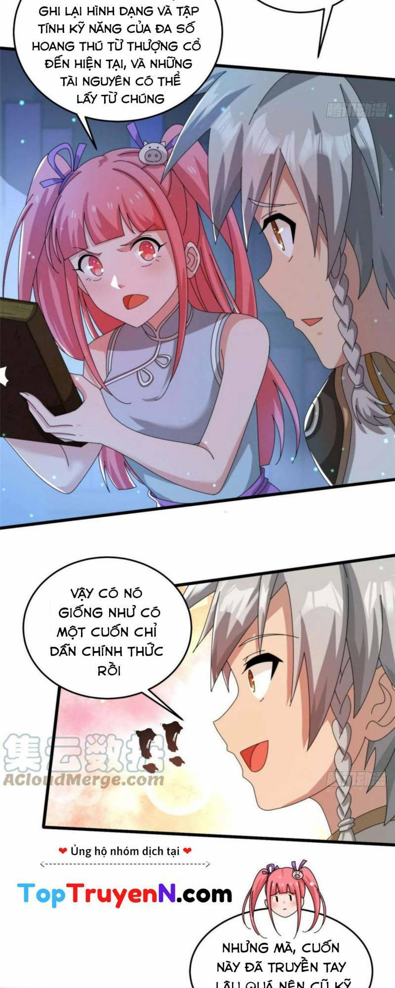 Chân Võ Thế Giới