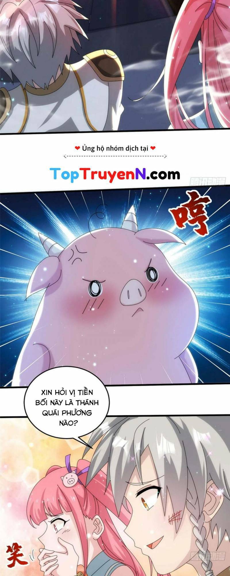 Chân Võ Thế Giới
