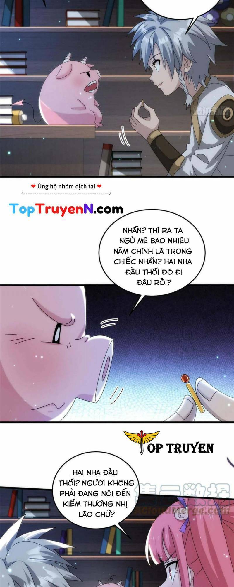 Chân Võ Thế Giới