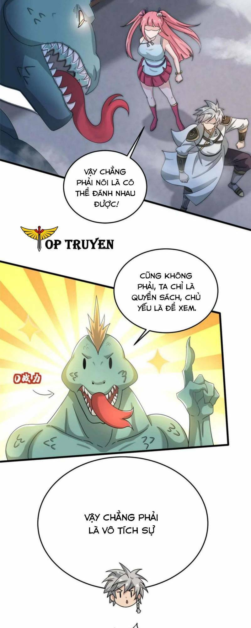 Chân Võ Thế Giới