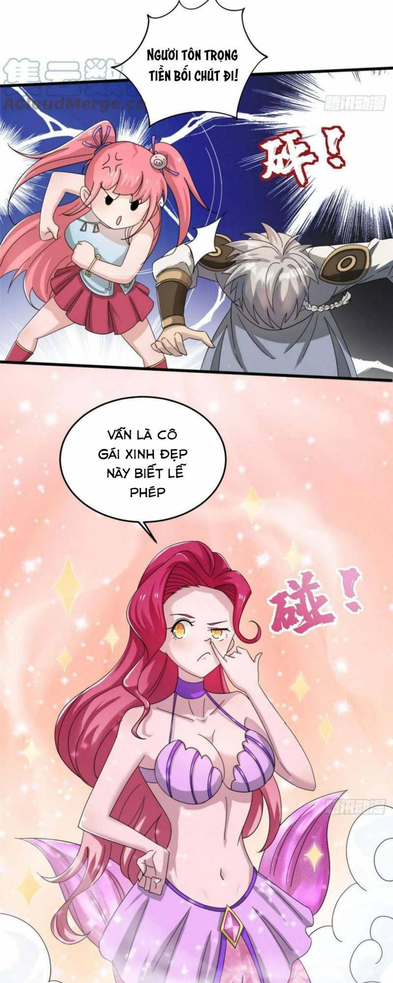 Chân Võ Thế Giới