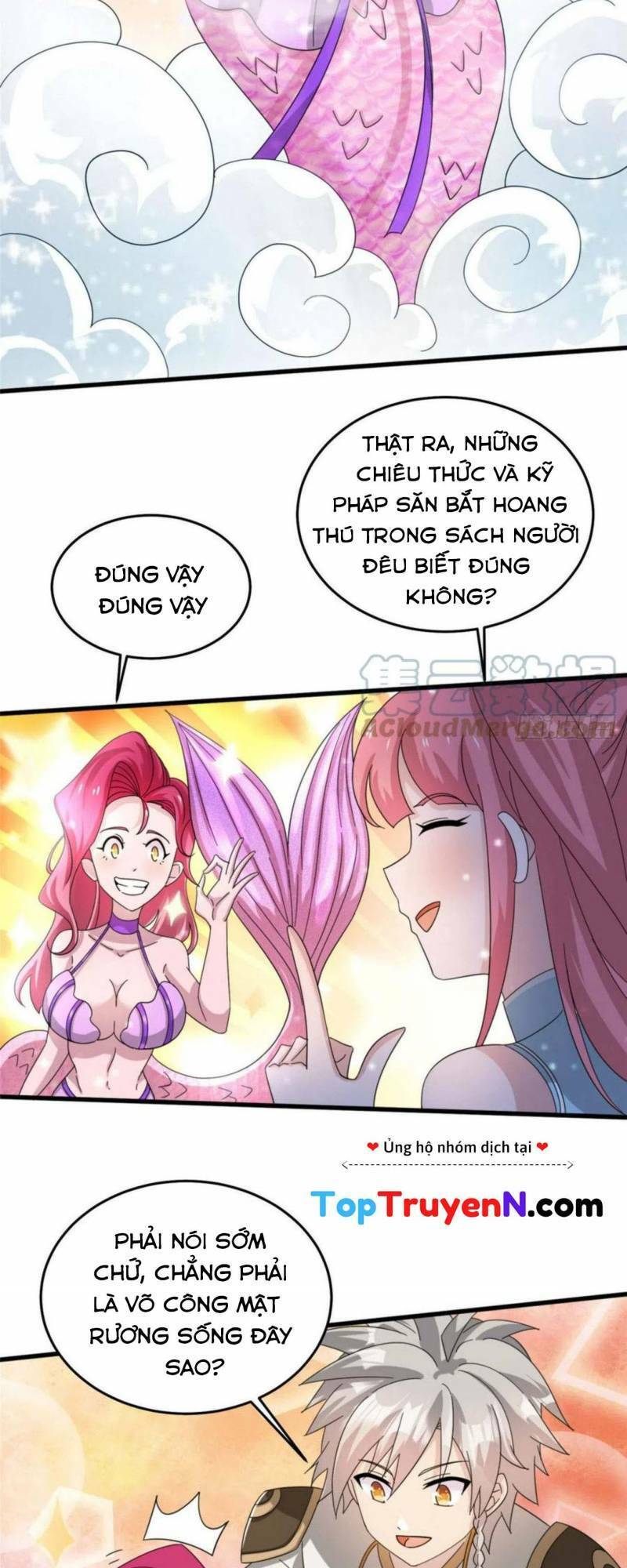 Chân Võ Thế Giới
