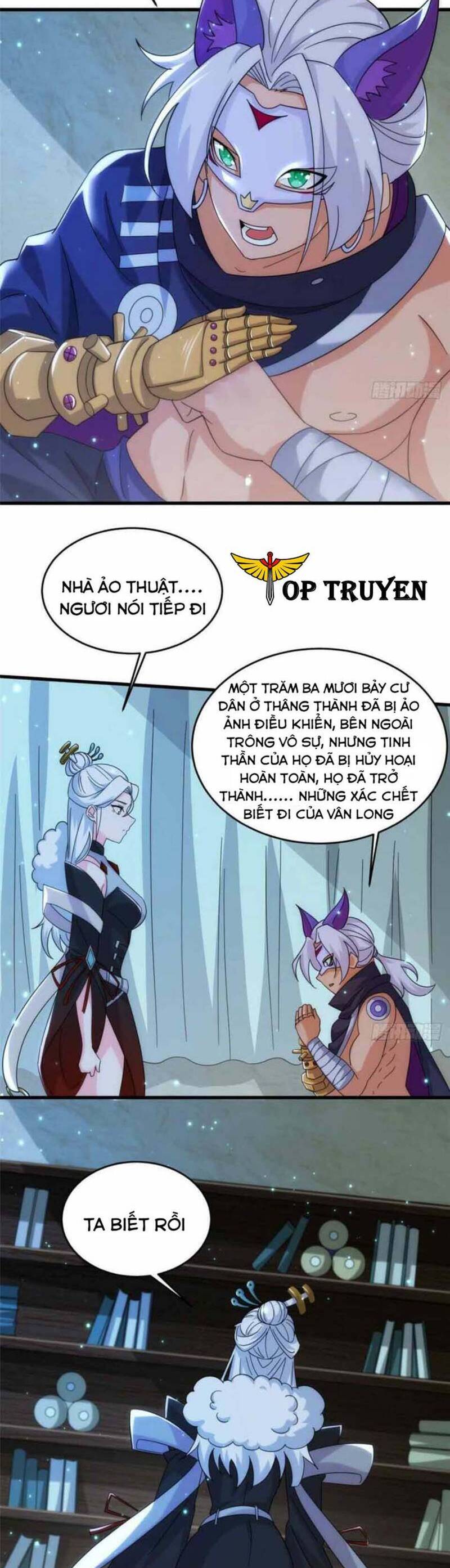 Chân Võ Thế Giới