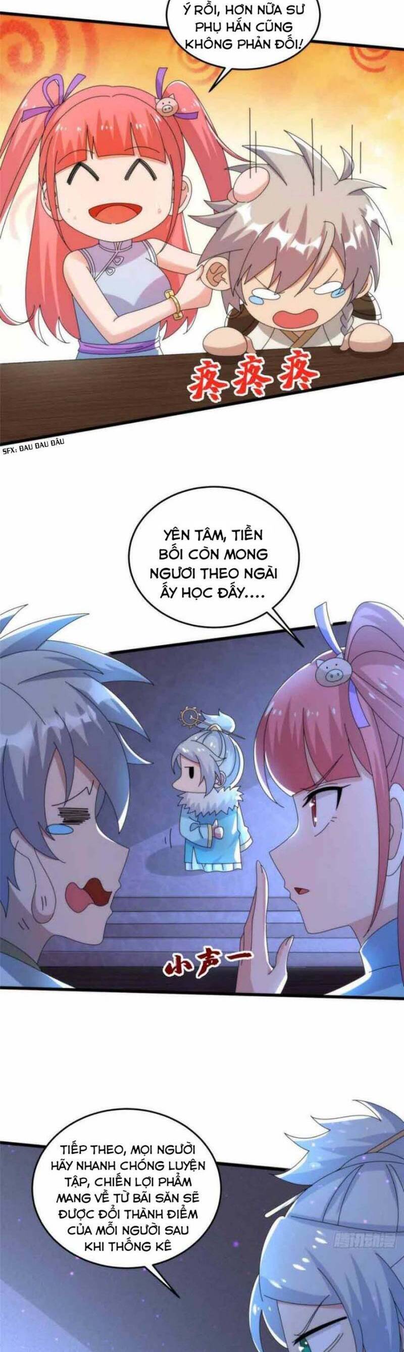 Chân Võ Thế Giới