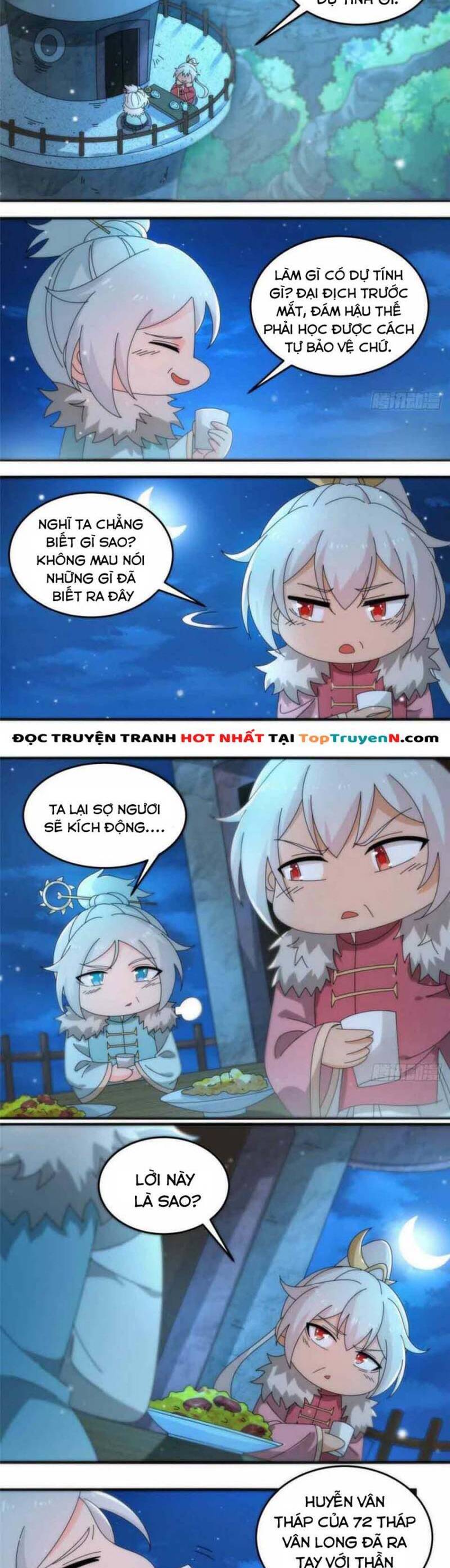 Chân Võ Thế Giới